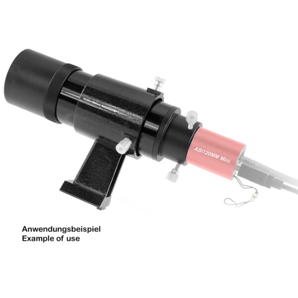 TS Optics Guidescope 50 mm 1,25"
