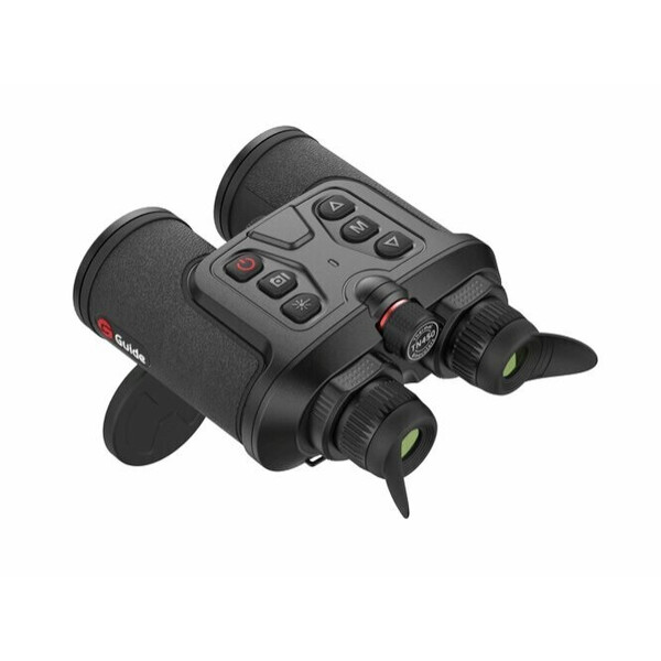 Guide Kamera termowizyjna TN450