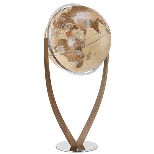 Zoffoli living Globus na podstawie Vertigo Apricot 60cm