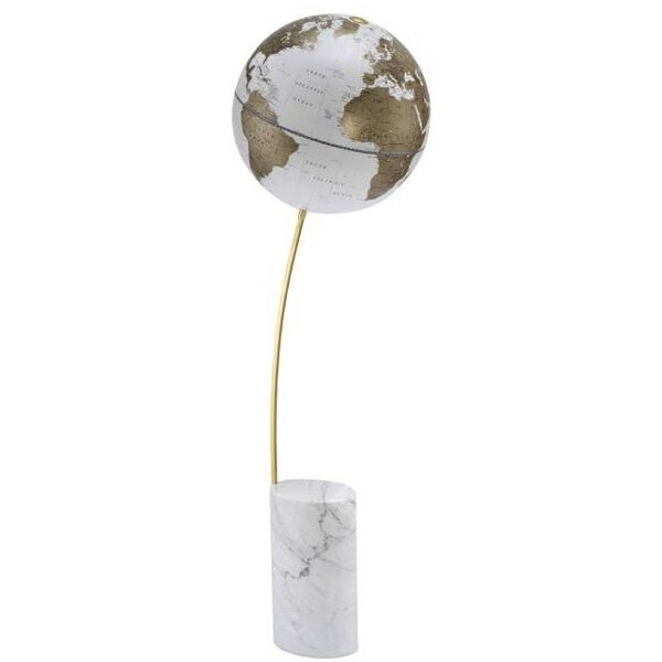 Zoffoli living Globus na podstawie Supernova White 40cm