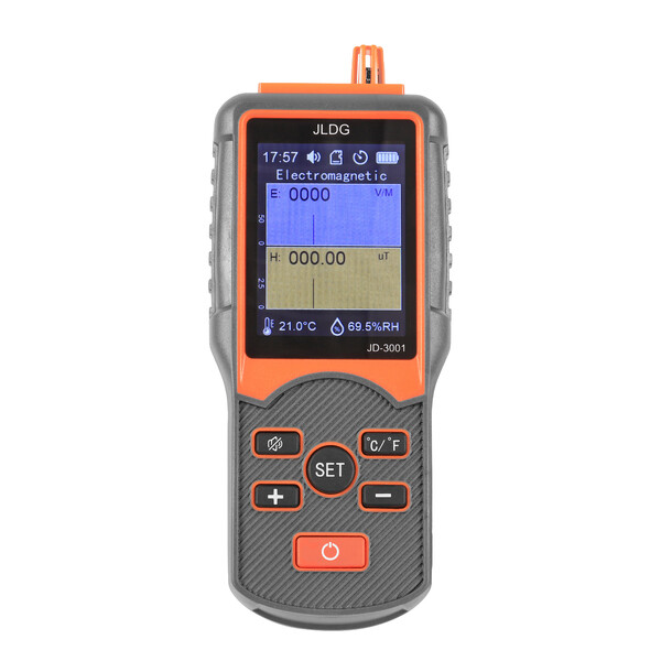 Seben Licznik Geigera JD-3001