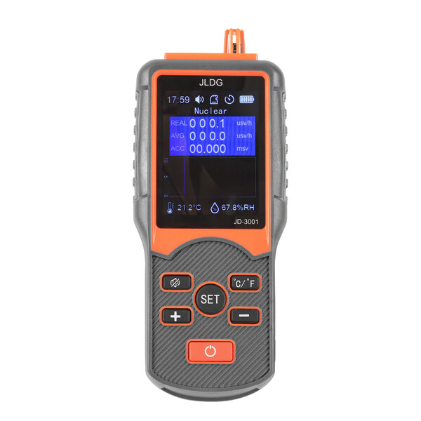 Seben Licznik Geigera JD-3001