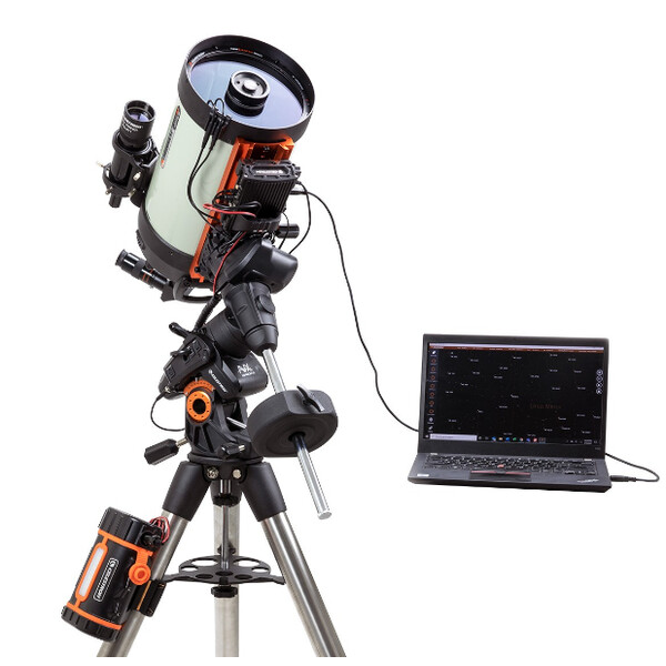 Celestron Inteligentne sterowanie zasilaniem i grzałkami 2x