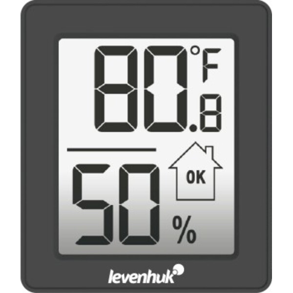 Levenhuk Stacja meteo Wezzer BASE L10