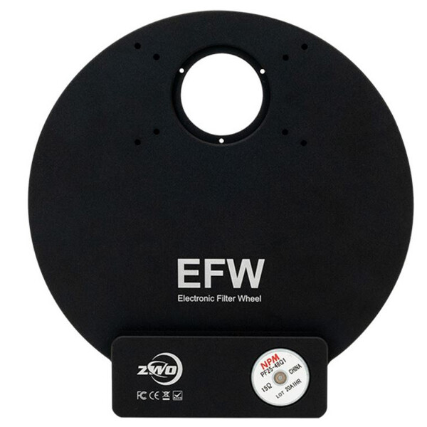 ZWO Zmotoryzowane koło filtrowe EFW 7x36mm II