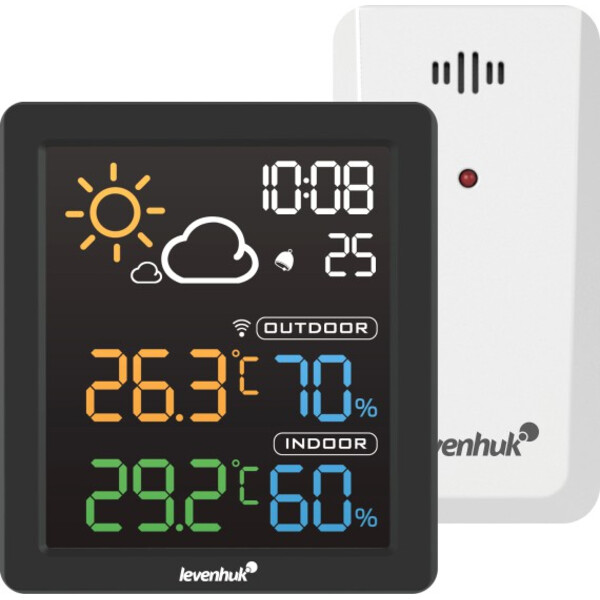 Levenhuk Stacja meteo Wezzer BASE L80