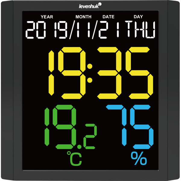 Levenhuk Stacja meteo Wezzer PLUS LP10