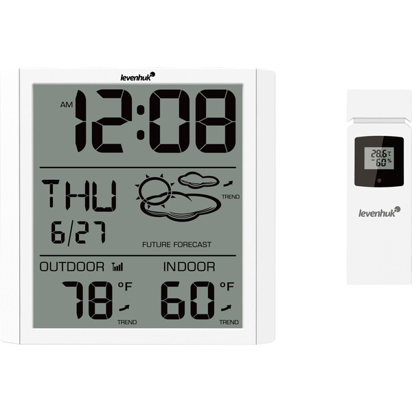 Levenhuk Stacja meteo Wezzer PLUS LP30