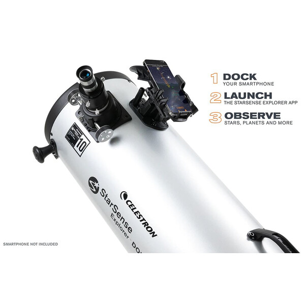 Celestron Teleskop Dobsona N 254/1200 StarSense Explorer DOB