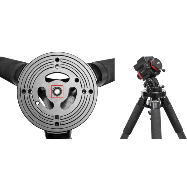 iOptron Statyw CF 40mm