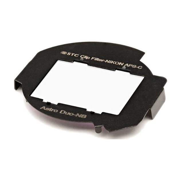 STC Filtry Duo-NB Clip-Filter Nikon (APS-C)