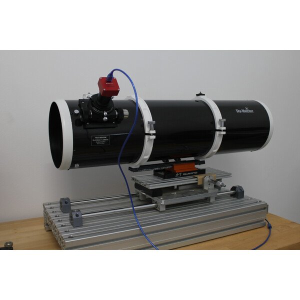 Astroshop Kolimacja / justowanie teleskopów Newtona od 8" do 12" (200mm - 300mm)