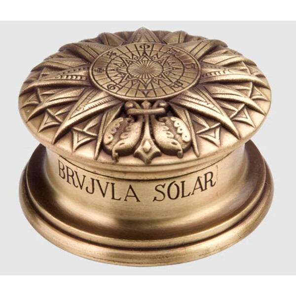 Hemisferium Solar compass