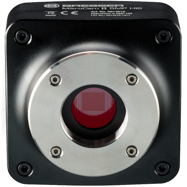 Bresser Aparat fotograficzny MikroCamII 5MP HIS, kolor, CMOS, 2/3'', 3,45 µm, USB3