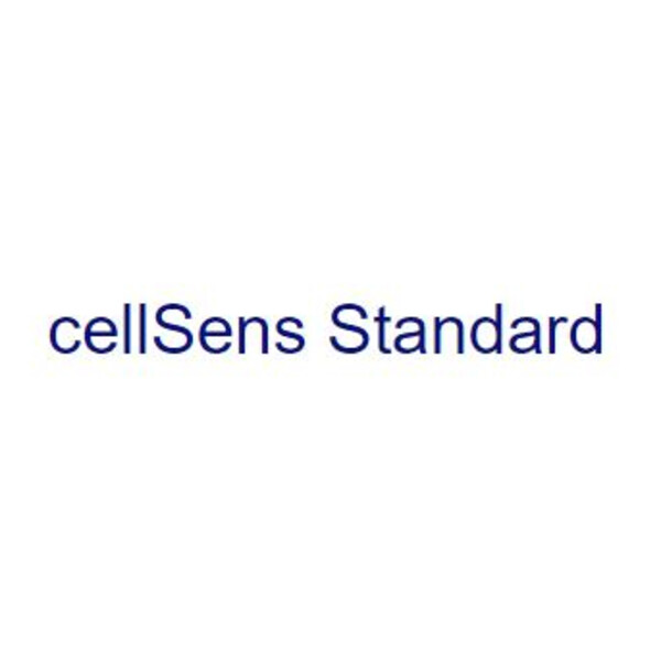 Evident Olympus Oprogramowanie cellSens Standard Version 4.2 CS-ST-V4.2