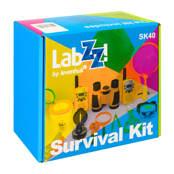 Levenhuk LabZZ SK40 Survival-Kit