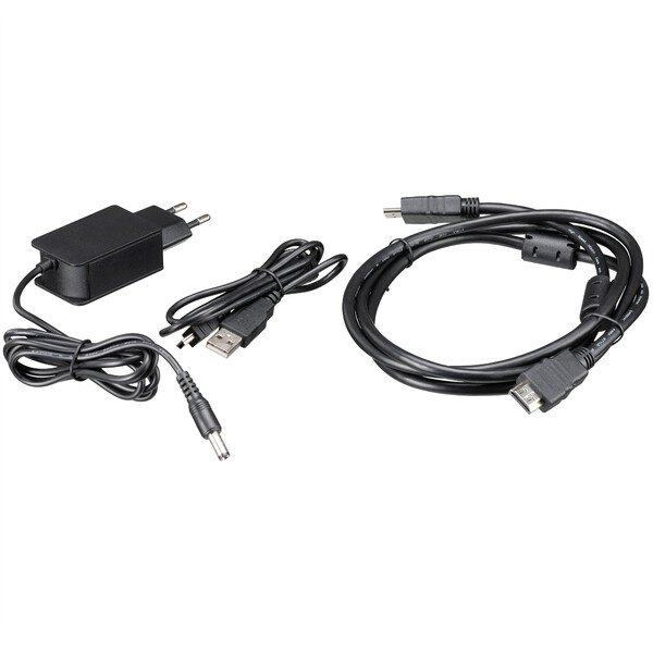Bresser Mikroskop LCD Researcher, ekran, 40x-600x, DL, LED, 16MP