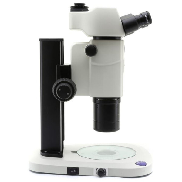 Optika Mikroskop stereoskopowy zoom SZR-180, trino, CMO, śr. 60 mm, 10x/23, 7,5x-135x, LED, click stop