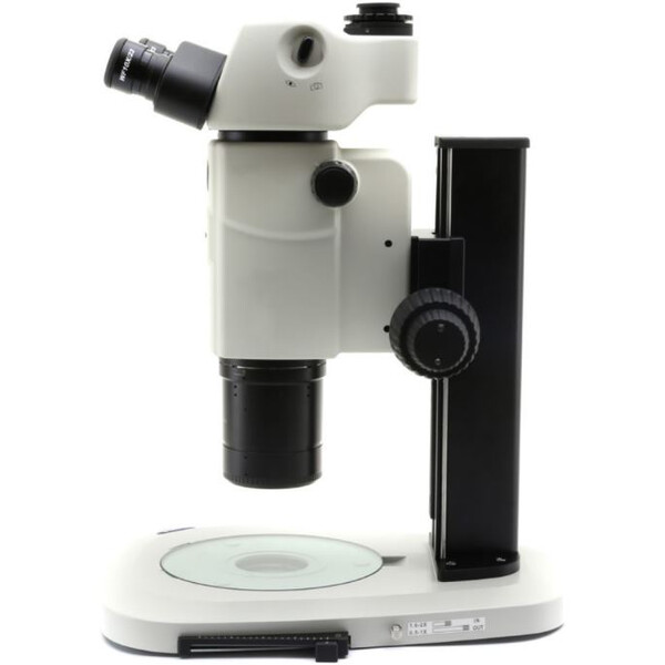 Optika Mikroskop stereoskopowy zoom SZR-180, trino, CMO, śr. 60 mm, 10x/23, 7,5x-135x, LED, click stop