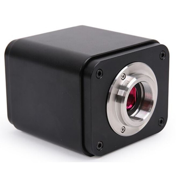 Optika Aparat fotograficzny C-HUB4K, kolor, CMOS, 1/1.8 cala, 2.0x2.0µm, 30fps, 4K/USB/HDMI, 8Mp