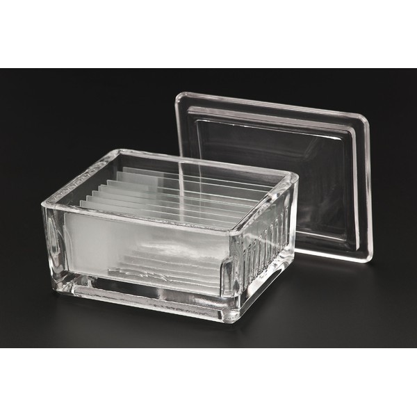 Windaus Pojemnik do barwienia (na 10 preparatów mikroskopowych)