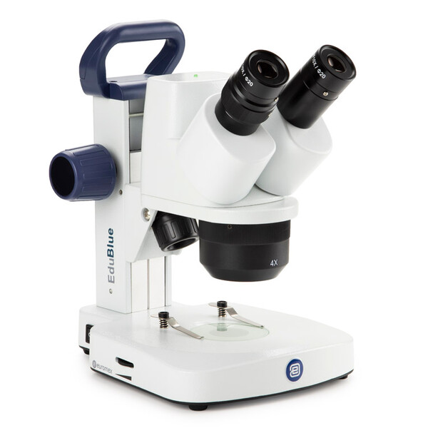 Euromex Mikroskop ED.1405-S, stereo, digital, 5 MP, 20x/40x, LED