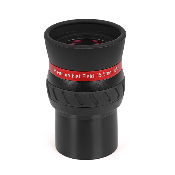 Omegon Okular Premium Flatfield 65° 15,5 mm