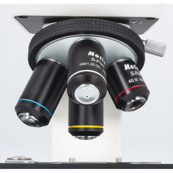 Motic Mikroskop B1-220E-SP, bino, 40x - 1000x