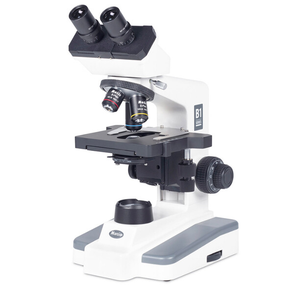 Motic Mikroskop B1-220E-SP, bino, 40x - 400x