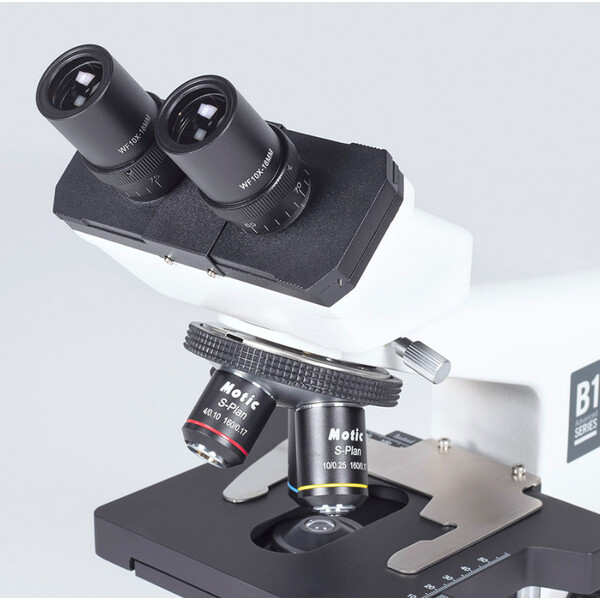 Motic Mikroskop B1-220E-SP, bino, 40x - 400x