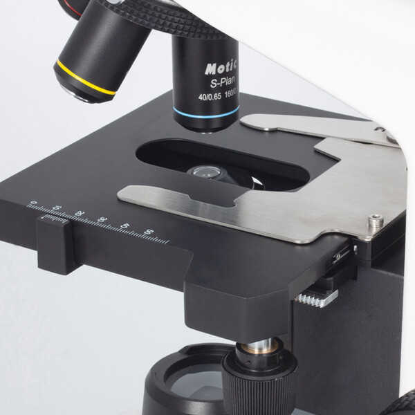 Motic Mikroskop B1-211E-SP, Mono, 40x - 400x