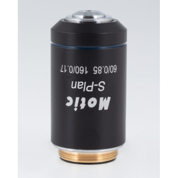 Motic Obiektyw S-Plan SP60X/0.85/S (AA=0.12mm)