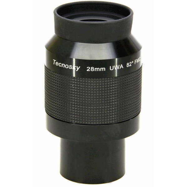 Tecnosky Okular UWA 82° 28mm