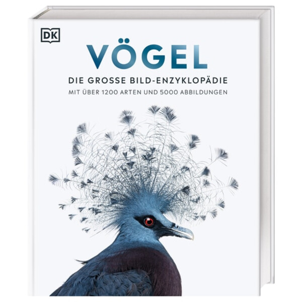 Dorling Kindersley Vögel