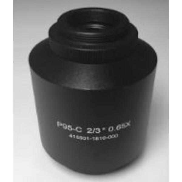 ZEISS Adaptery do aparatów fotograficznych Kamera-Adapter P95-C 2/3" 0.65x für Primostar 3