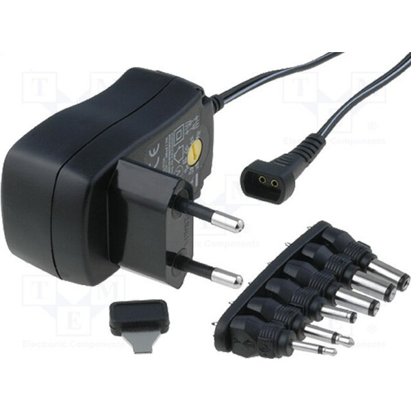 Pierro Astro Zasilacz sieciowy 1500mA 3V-12V