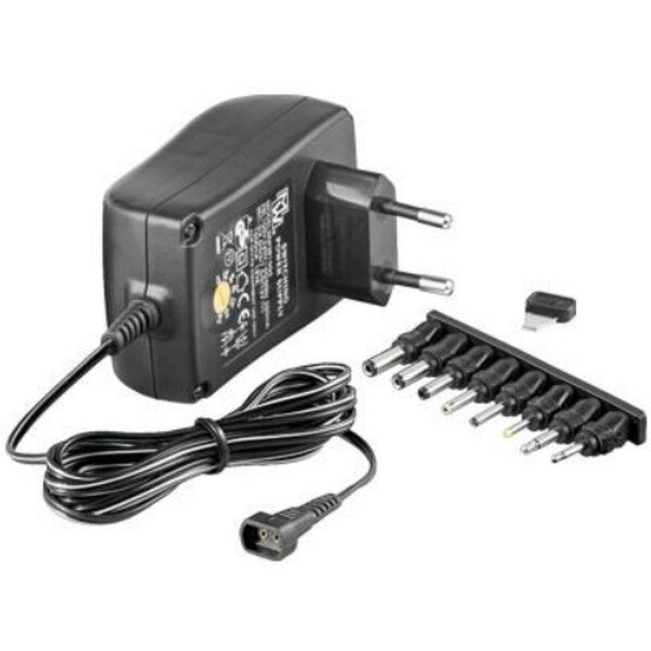 Pierro Astro Zasilacz sieciowy 1500mA 3V-12V