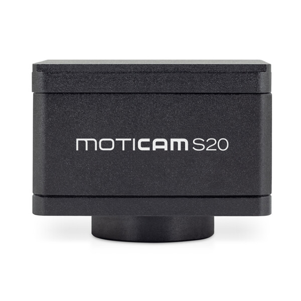 Motic Aparat fotograficzny S20, kolorowy, sCMOS, 1", 2.4µm, 20MP, USB 3.1
