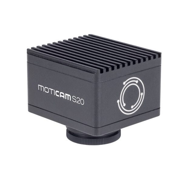 Motic Aparat fotograficzny Kamera S20, color, sCMOS, 1", 2.4µm, 20MP, USB 3.1