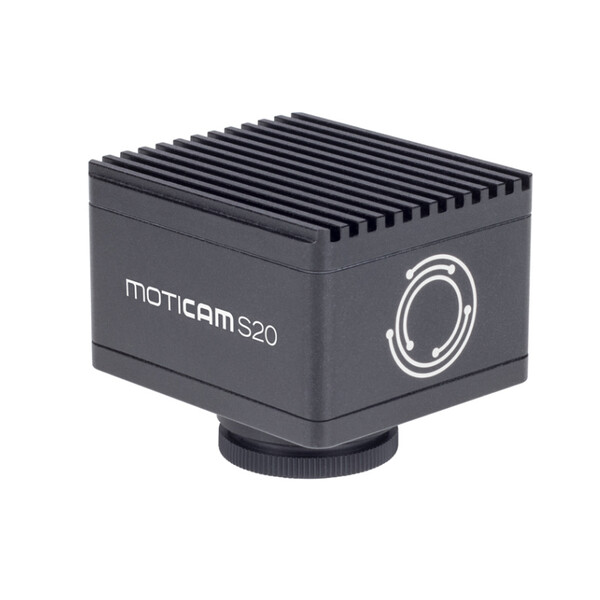 Motic Aparat fotograficzny S20, kolorowy, sCMOS, 1", 2.4µm, 20MP, USB 3.1