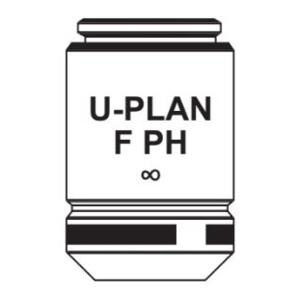Optika Obiektyw IOS U-PLAN F (Semi-Apo) PH 20x/0.45, M-1322