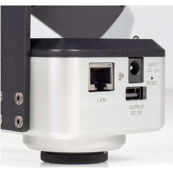Motic Aparat fotograficzny BTI, kolorowy, CMOS, 1/3 cala, 4MP, WiFi