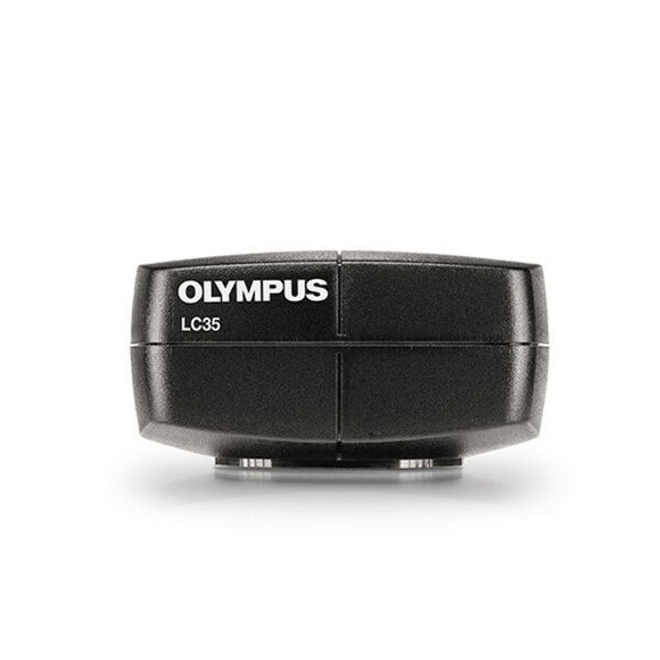 Evident Olympus Aparat fotograficzny LC35-CU, kolorowa, CMOS, 1/2,5", 2,64 µm, 19 kl./s, 3,5 MP