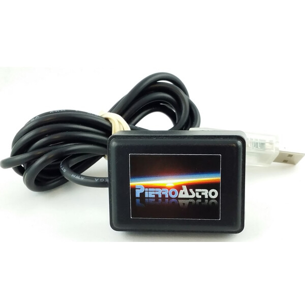 Pierro Astro Kabel Moduł GPS USB dla komputerów PC i Mac