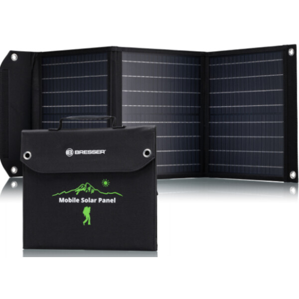Bresser Mobilna ładowarka słoneczna 40 W