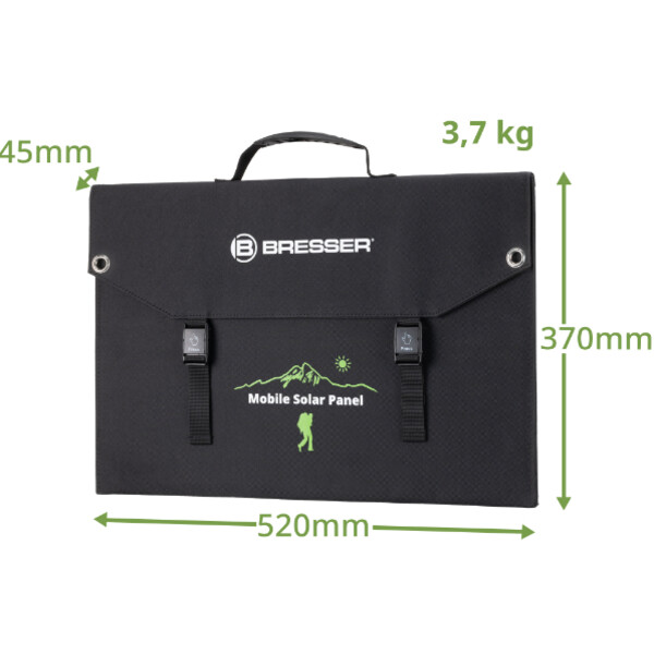 Bresser Mobilna ładowarka słoneczna 90 W
