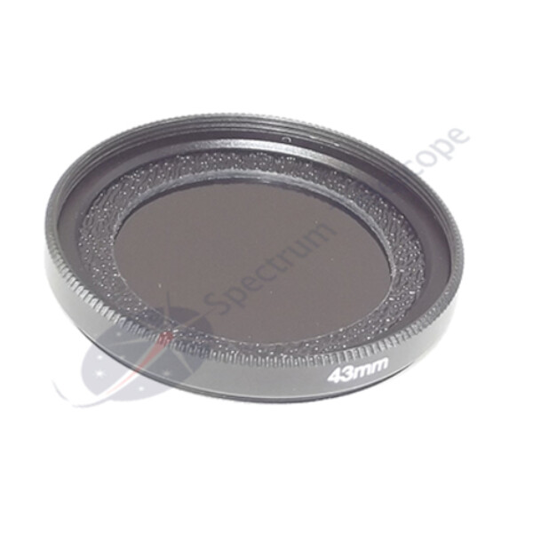 Spectrum Telescope Gwintowane filtry do aparatów fotograficznych Solar Filters 43 mm