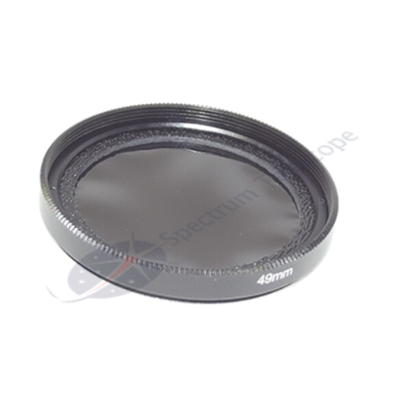 Spectrum Telescope Gwintowane filtry do aparatów fotograficznych Solar Filters 49 mm