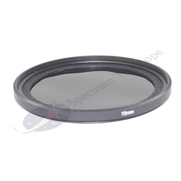 Spectrum Telescope Gwintowane filtry do aparatów fotograficznych Solar Filters 72 mm