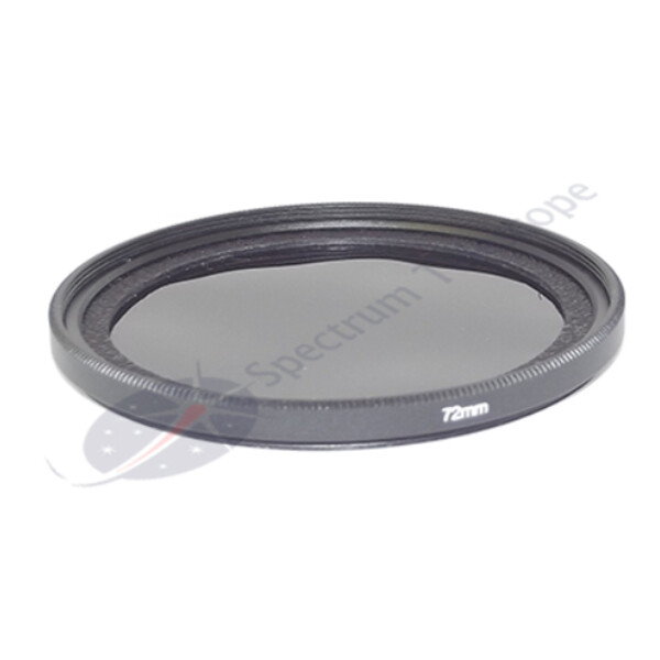 Spectrum Telescope Filtry słoneczne Threaded Camera Solar Film Filters 72mm